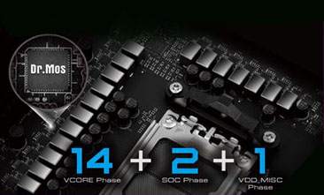 ASRock X870 RIPTIDE WIFI AM5 AMD ATX Motherboard